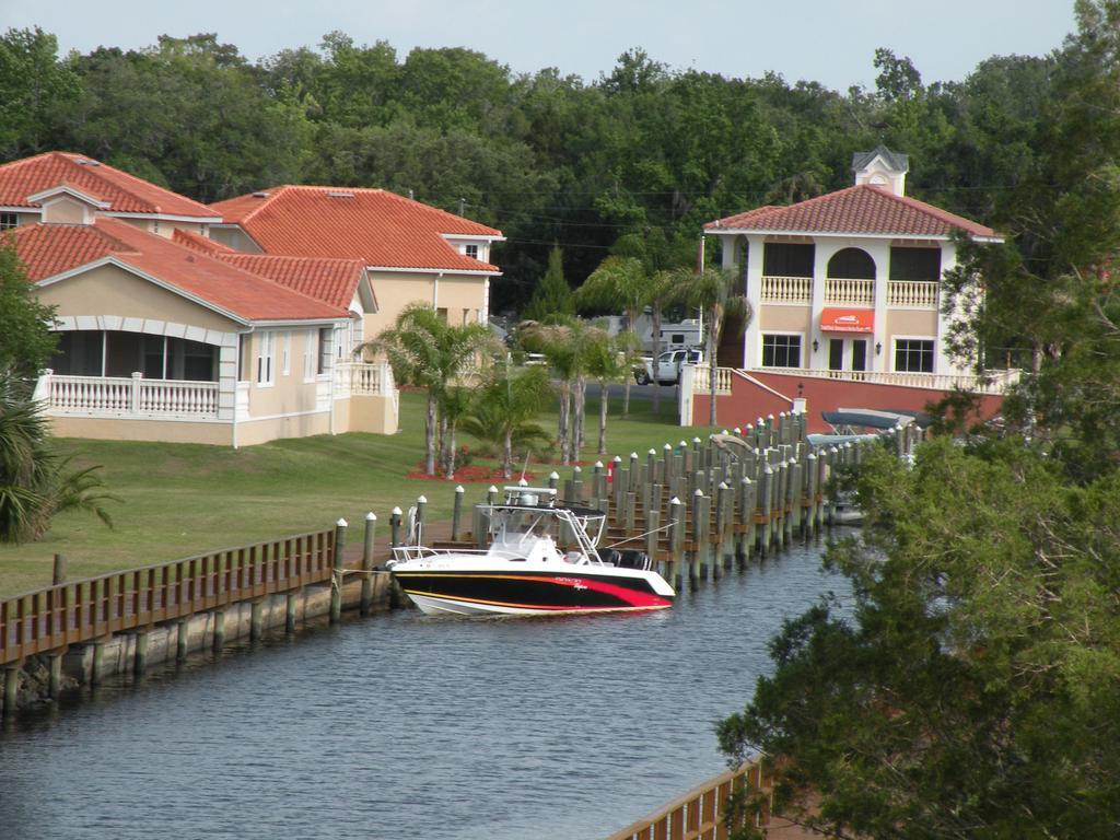 Tradewinds Homosassa Marina Resort 객실 사진