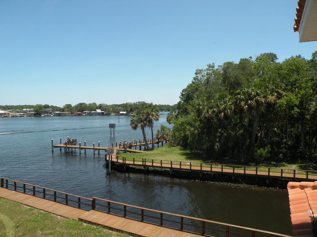 Tradewinds Homosassa Marina Resort 외부 사진